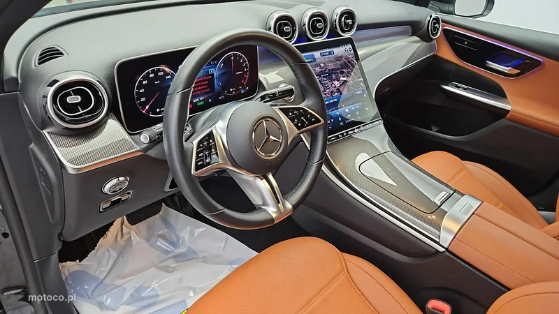 Mercedes-Benz GLC X254 GLC 300 9