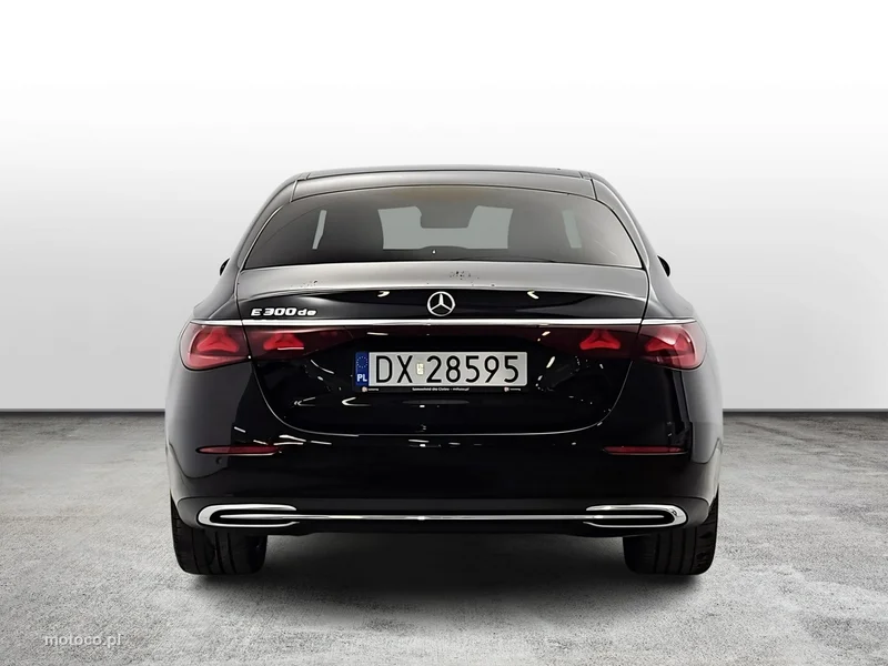Mercedes-Benz Klasa E W214 E 300 4