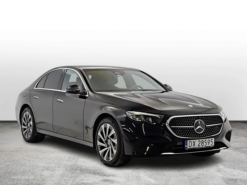 Mercedes-Benz Klasa E W214 E 300 7