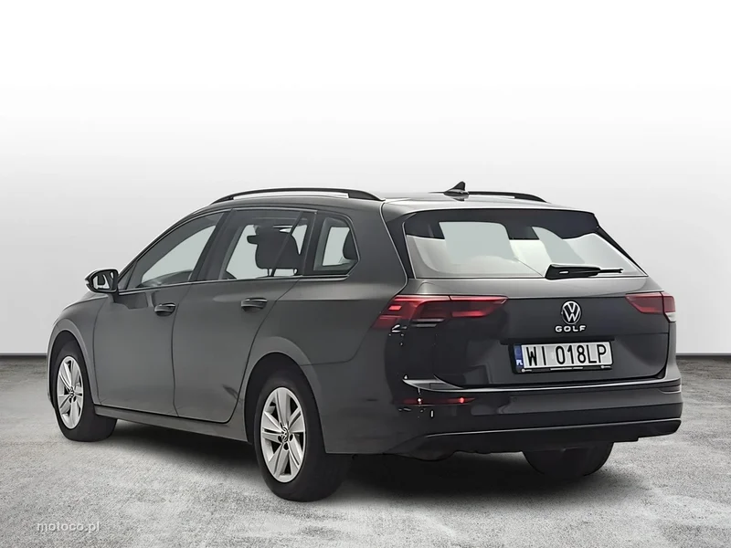Volkswagen Golf VIII 3