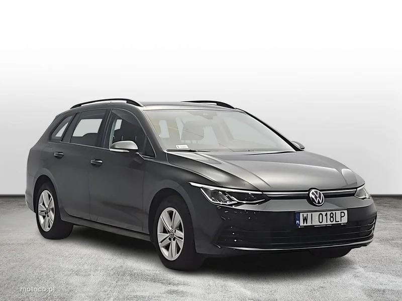 Volkswagen Golf VIII 7