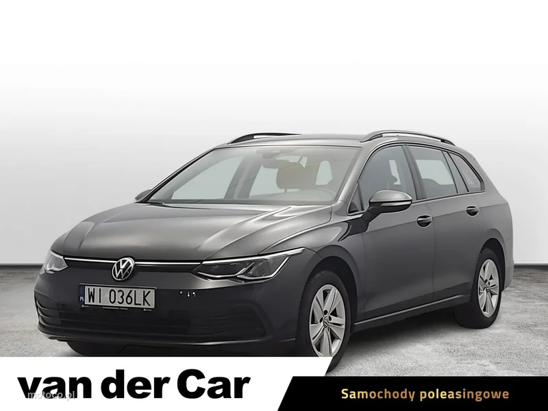 Volkswagen Golf VIII