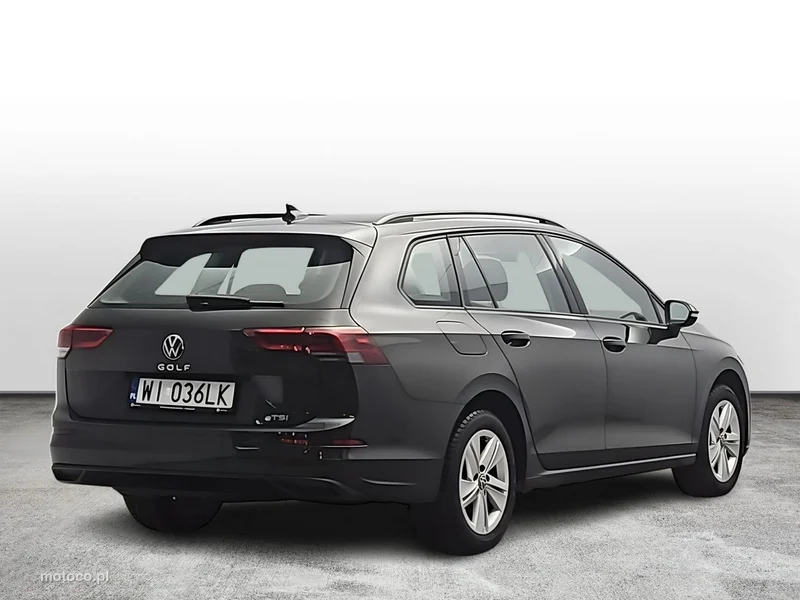Volkswagen Golf VIII 5