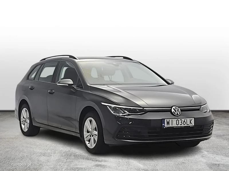 Volkswagen Golf VIII 7