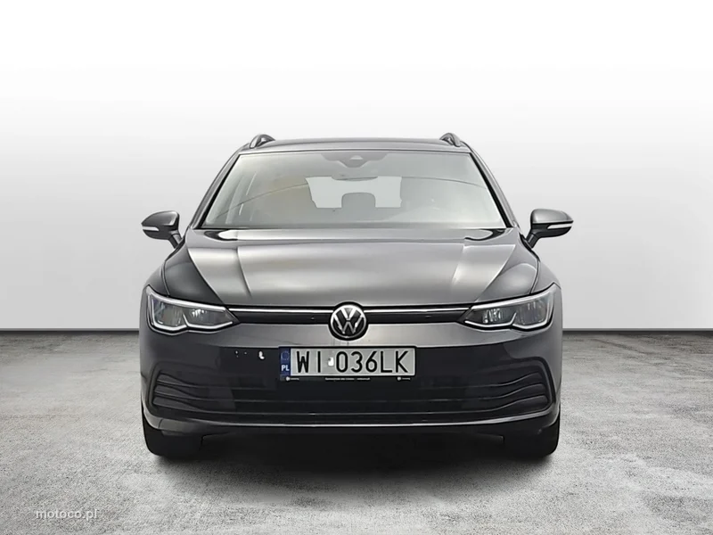 Volkswagen Golf VIII 8