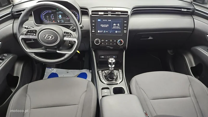 Hyundai TUCSON 13