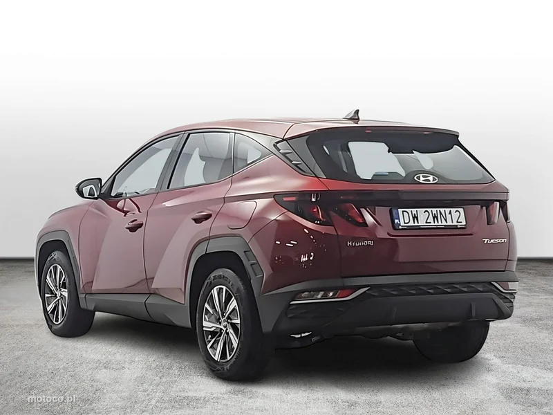 Hyundai TUCSON 3