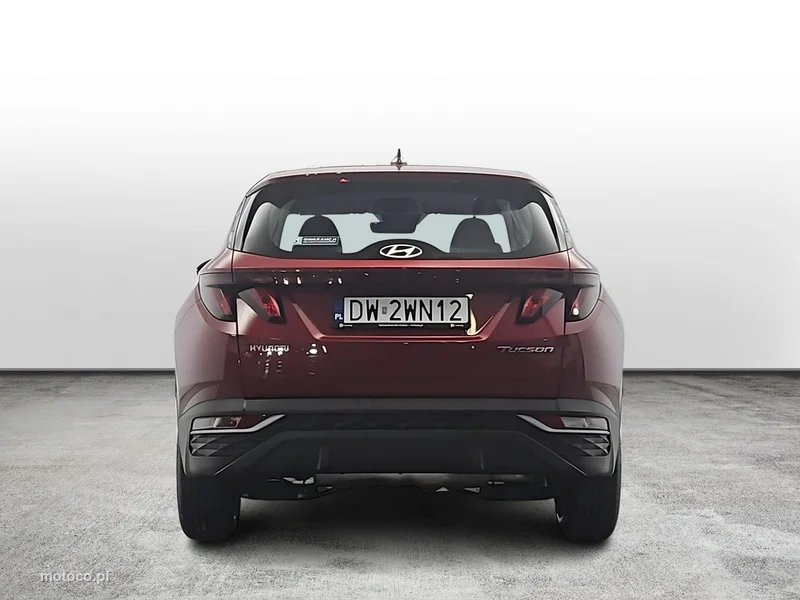 Hyundai TUCSON 4
