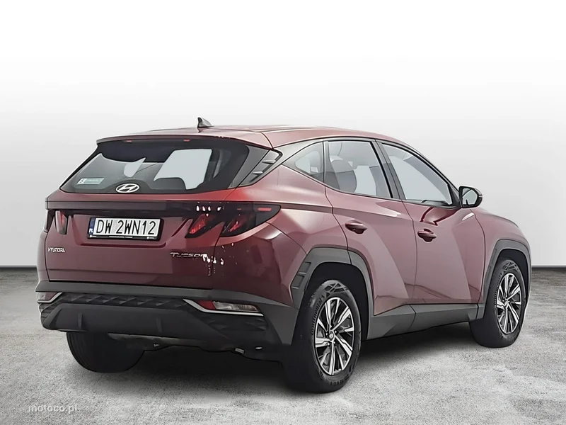 Hyundai TUCSON 5
