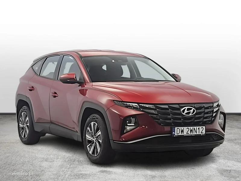Hyundai TUCSON 7
