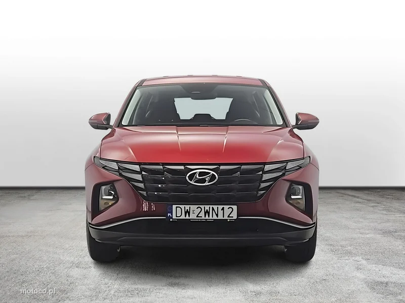 Hyundai TUCSON 8