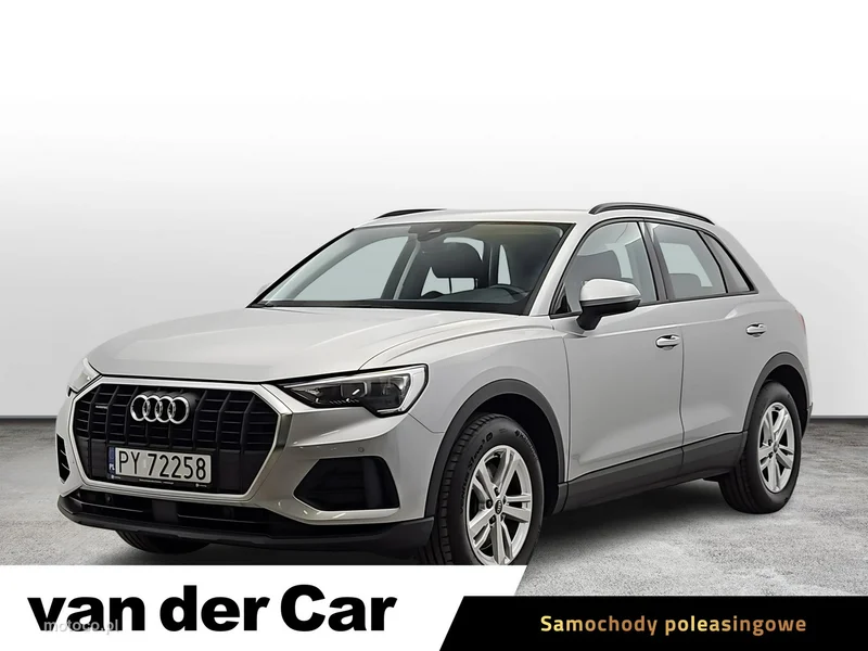 Audi Q3 F3