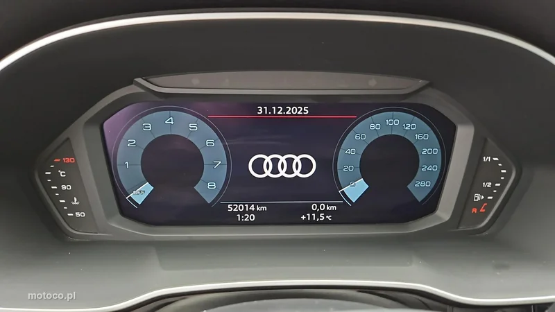 Audi Q3 F3 14