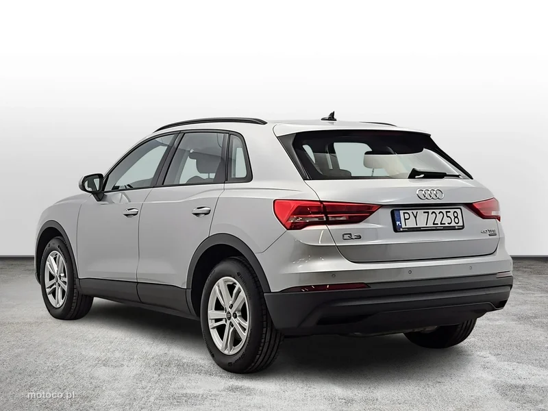 Audi Q3 F3 3