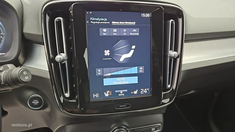Volvo XC 40 20