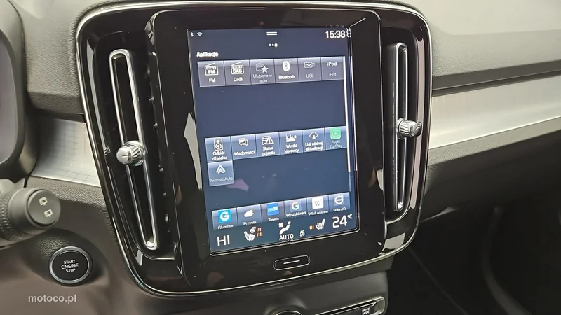 Volvo XC 40 21