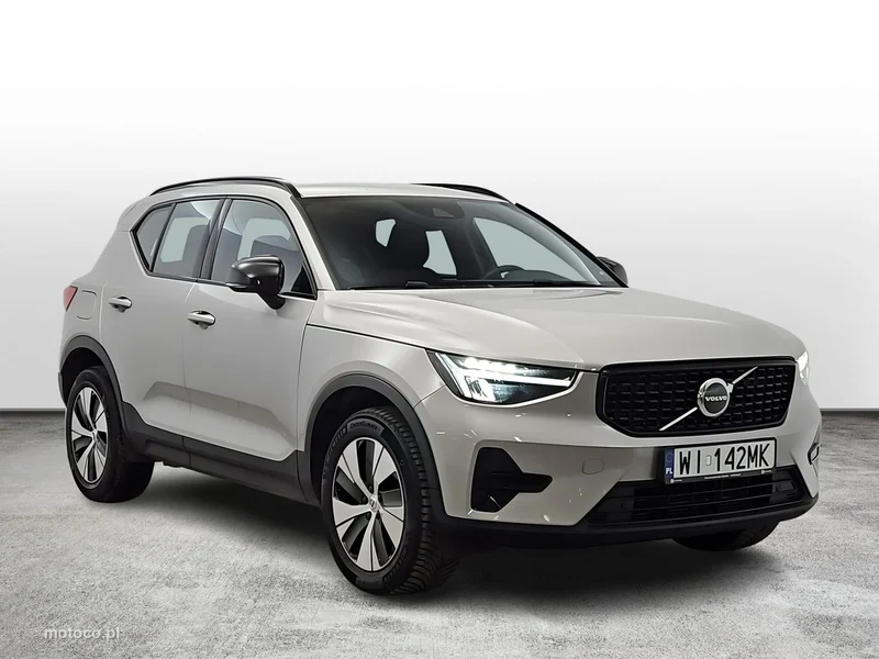 Volvo XC 40 7