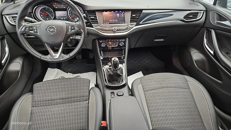Opel Astra L 13