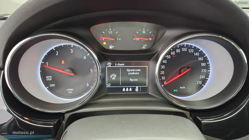 Opel Astra L 14