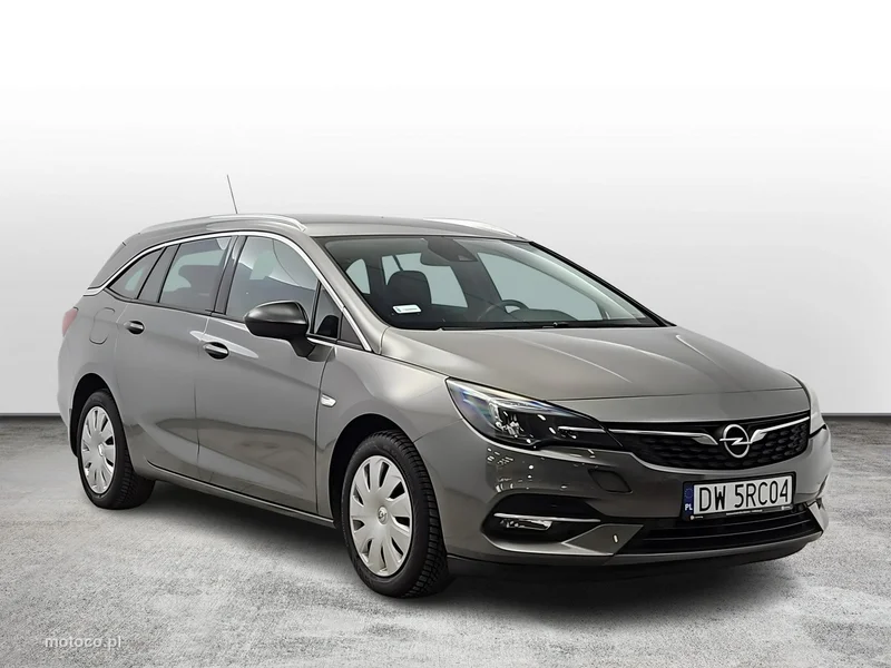 Opel Astra L 7