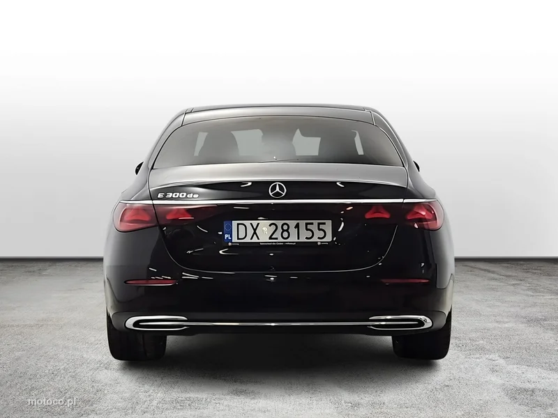 Mercedes-Benz Klasa E W214 E 300 4