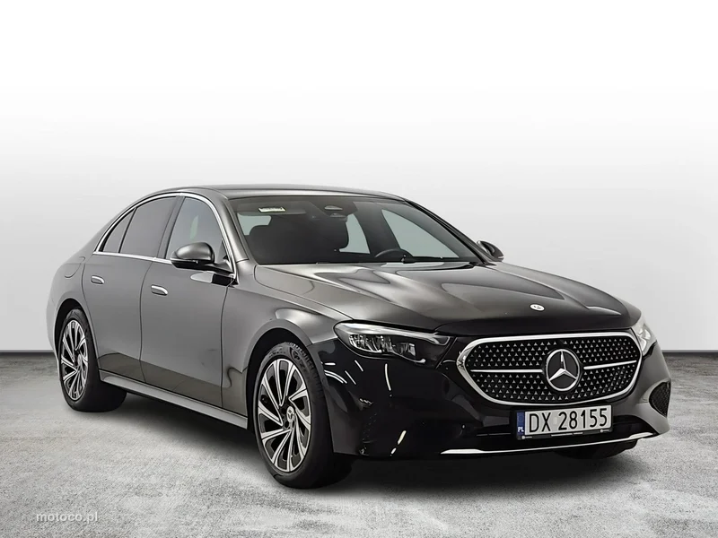 Mercedes-Benz Klasa E W214 E 300 7