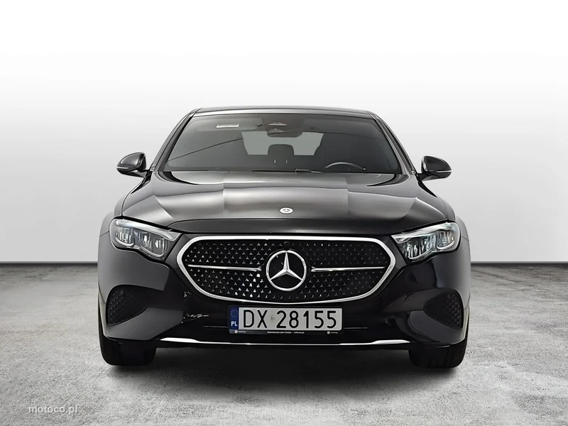 Mercedes-Benz Klasa E W214 E 300 8