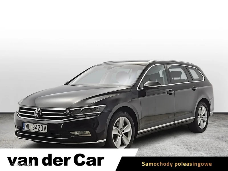 Volkswagen Passat Variant B8