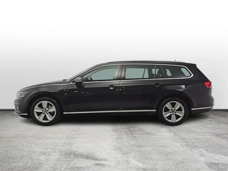 Volkswagen Passat Variant B8 2