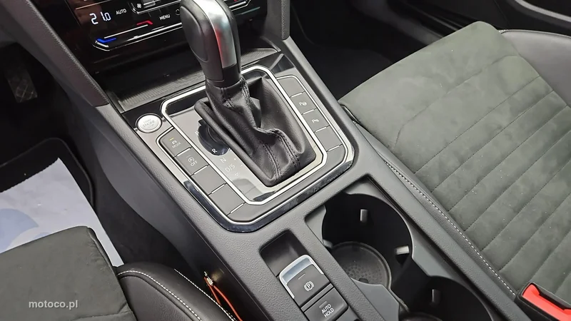 Volkswagen Passat Variant B8 18