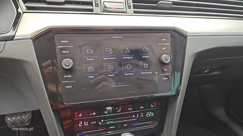 Volkswagen Passat Variant B8 20