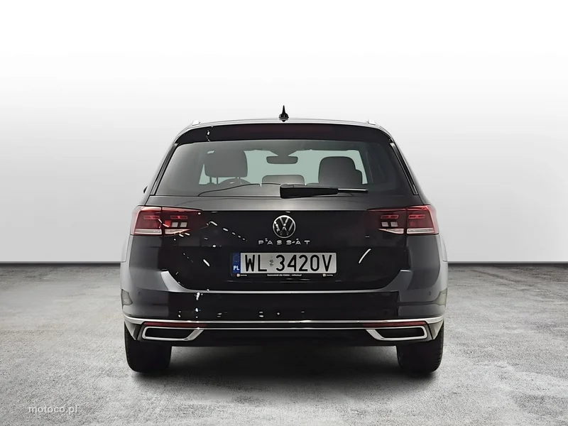 Volkswagen Passat Variant B8 4
