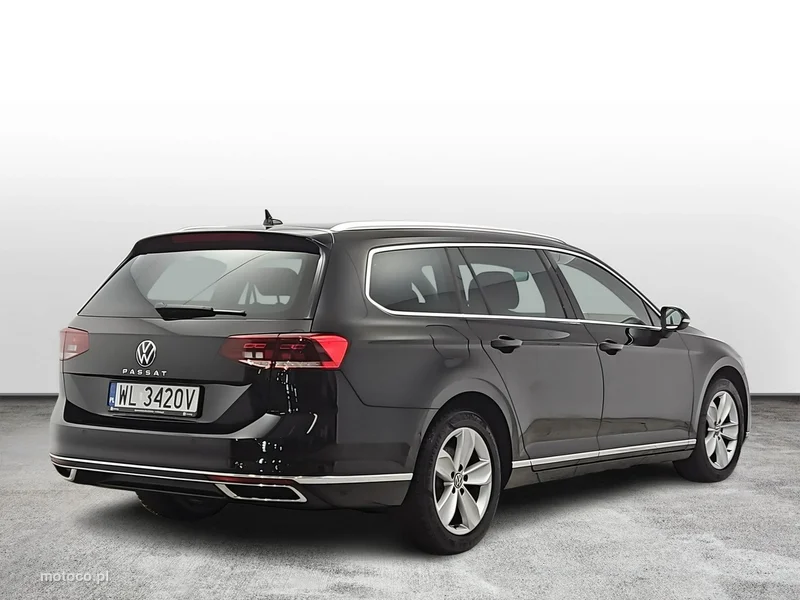 Volkswagen Passat Variant B8 5