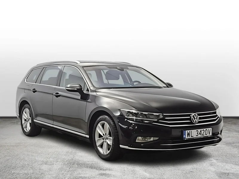Volkswagen Passat Variant B8 7