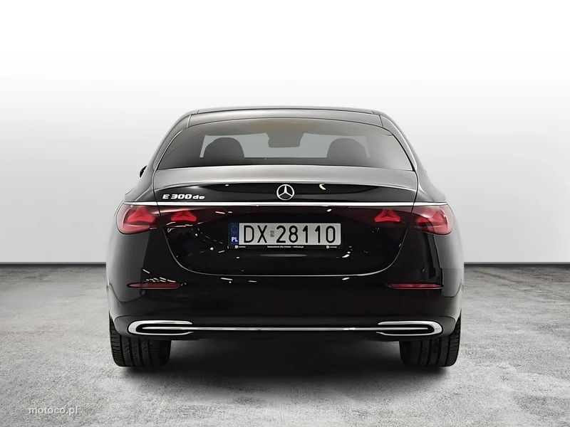 Mercedes-Benz Klasa E W214 E 300 4