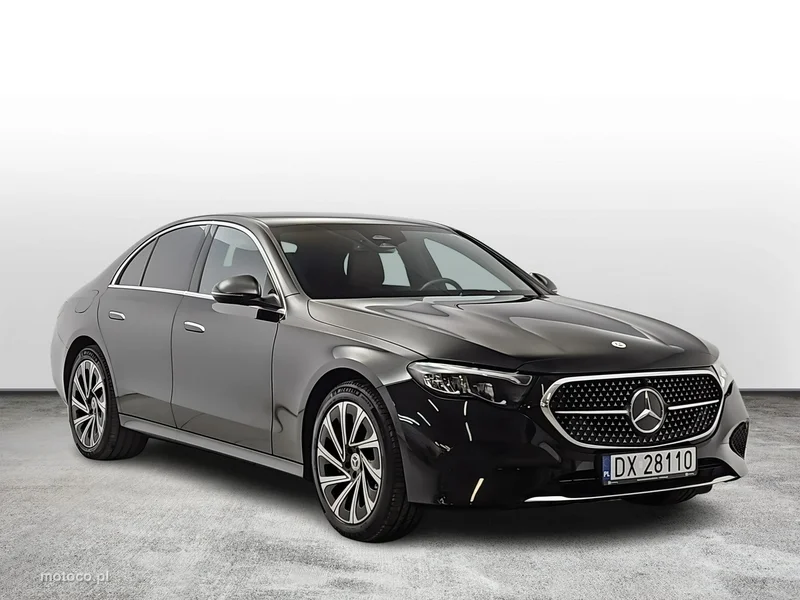 Mercedes-Benz Klasa E W214 E 300 7