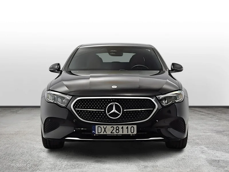 Mercedes-Benz Klasa E W214 E 300 8