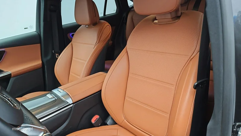 Mercedes-Benz GLC X254 GLC 300 11