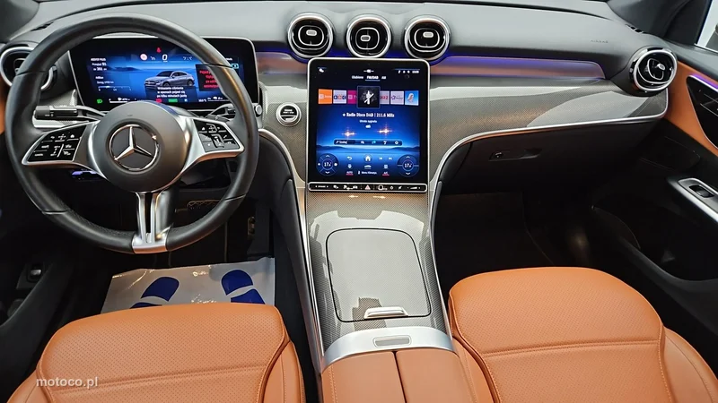 Mercedes-Benz GLC X254 GLC 300 13