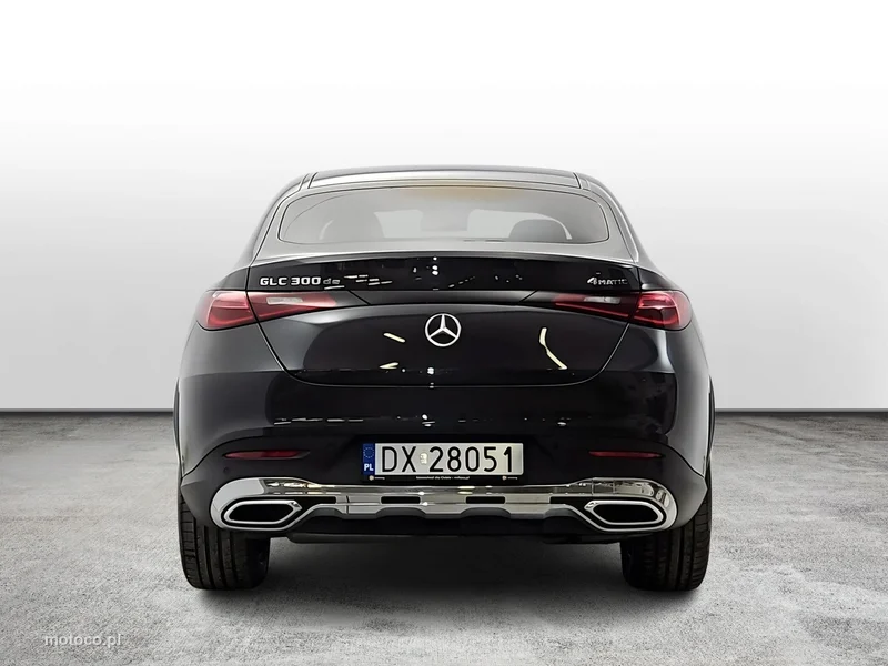 Mercedes-Benz GLC X254 GLC 300 4