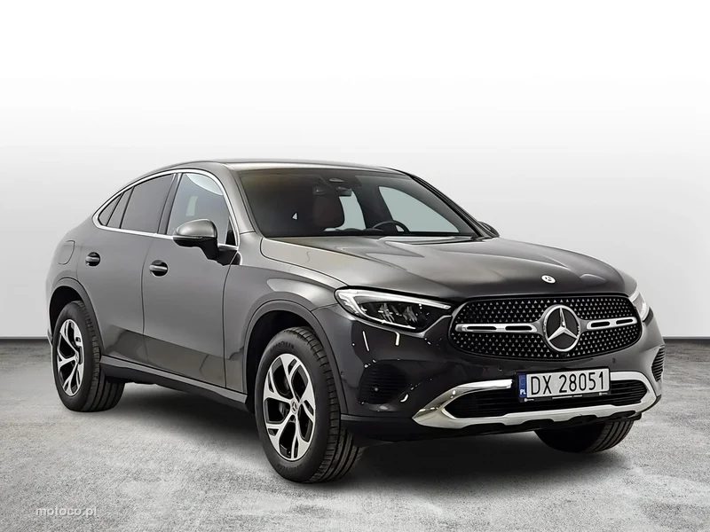 Mercedes-Benz GLC X254 GLC 300 7
