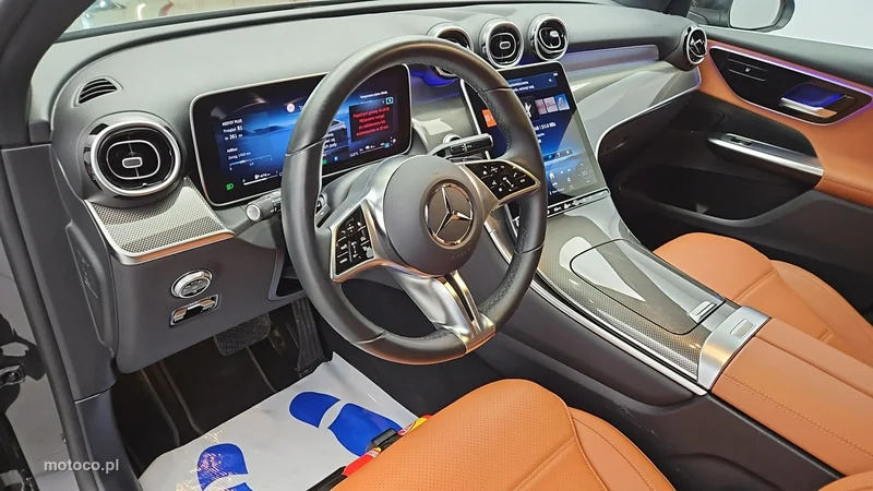 Mercedes-Benz GLC X254 GLC 300 9