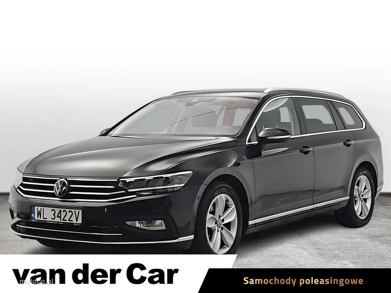 Volkswagen Passat Variant B9