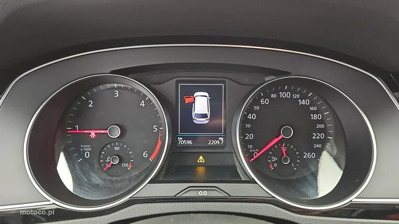 Volkswagen Passat Variant B9 13
