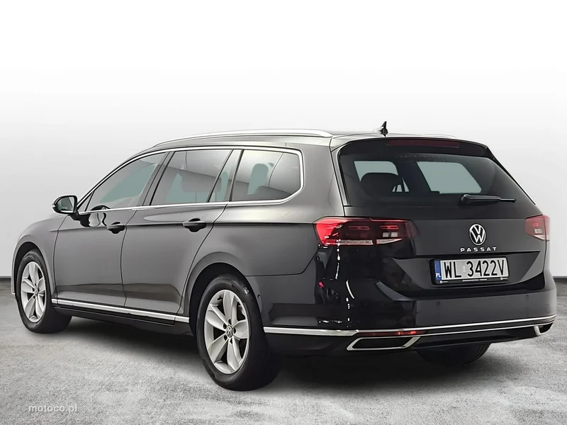 Volkswagen Passat Variant B9 3