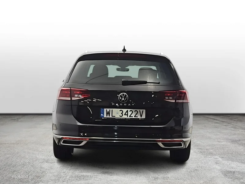 Volkswagen Passat Variant B9 4