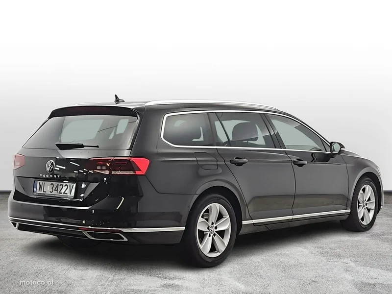 Volkswagen Passat Variant B9 5