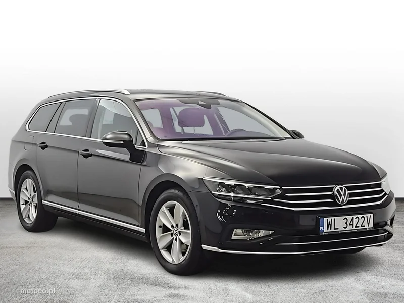 Volkswagen Passat Variant B9 7