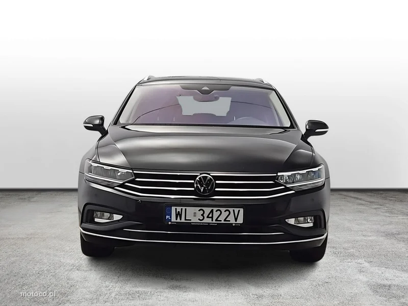 Volkswagen Passat Variant B9 8