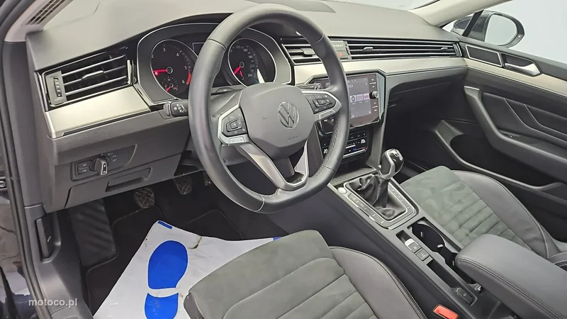 Volkswagen Passat Variant B9 9